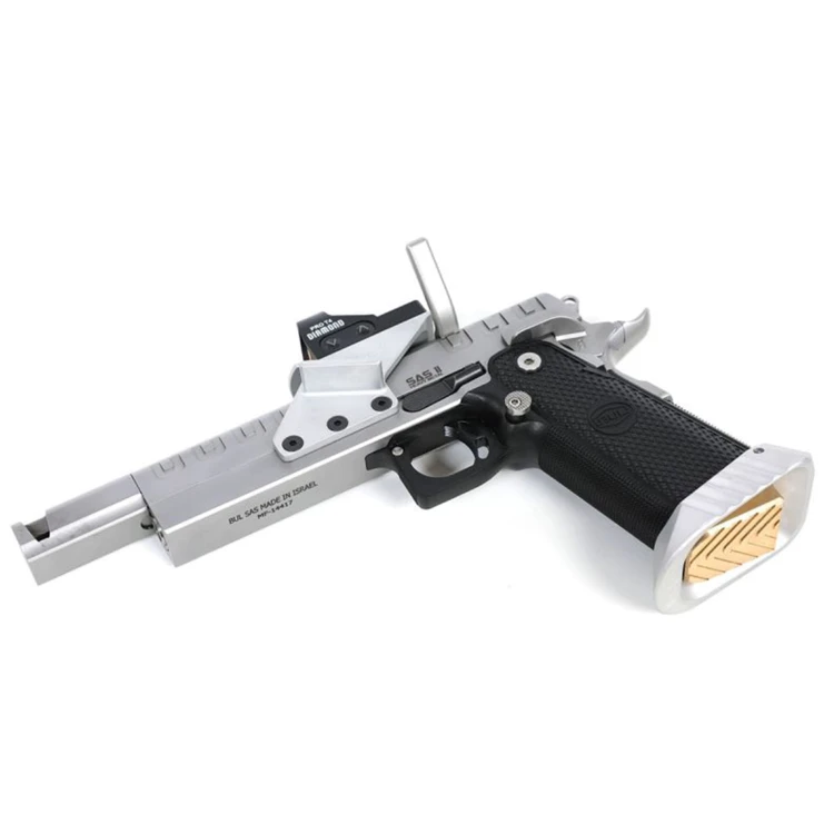 Pistolet Bul SAS II UR HEAVY METAL Open Division Silver_Silver SKLEP BAZANT 9.JPG