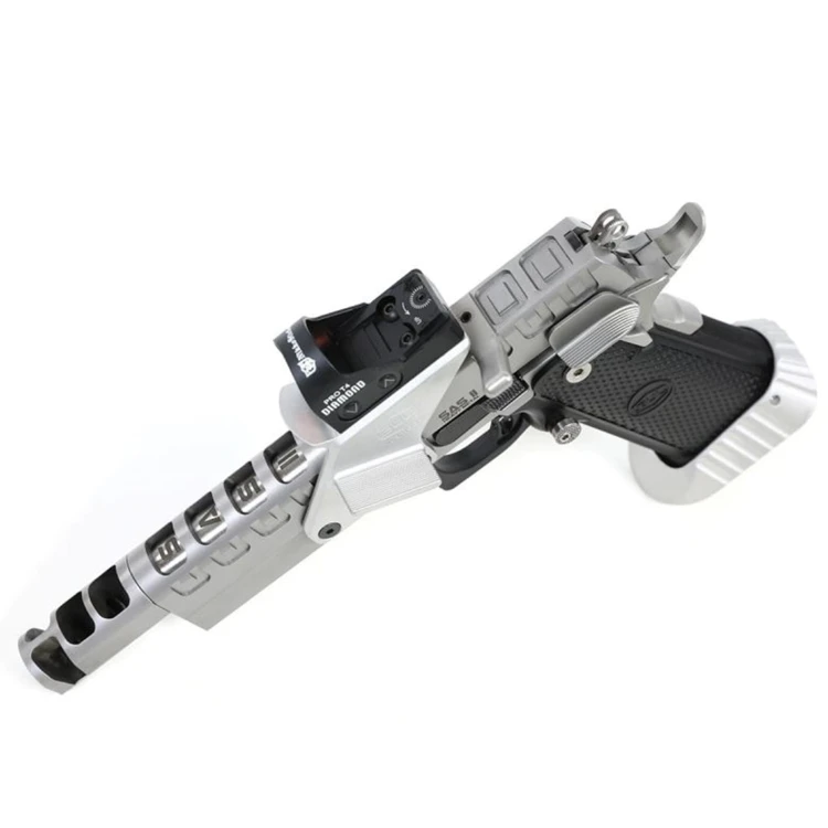 Pistolet Bul SAS II UR HEAVY METAL Open Division Silver_Silver SKLEP BAZANT 10.JPG