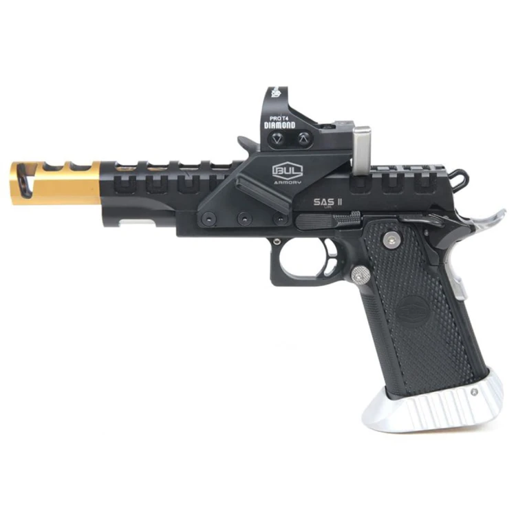 Pistolet Bul SAS II UR Open Division Black_Gold SKLEP BAZANT 2.JPG