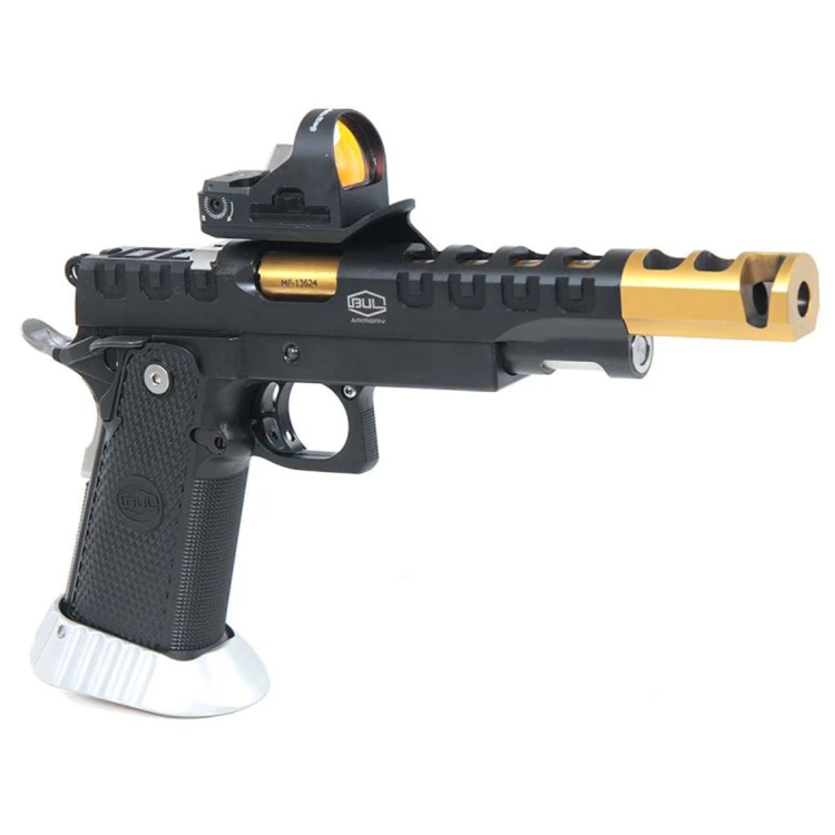 Pistolet Bul SAS II UR Open Division Black_Gold SKLEP BAZANT 3.JPG