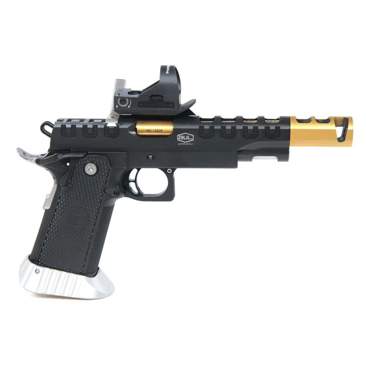 Pistolet Bul SAS II UR Open Division Black_Gold SKLEP BAZANT 4.JPG