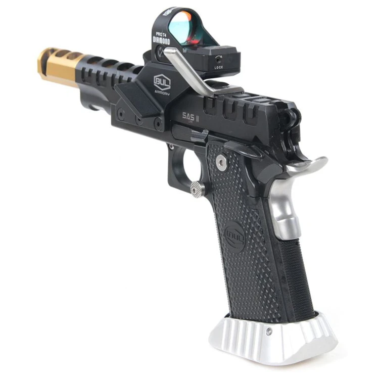 Pistolet Bul SAS II UR Open Division Black_Gold SKLEP BAZANT 5.JPG