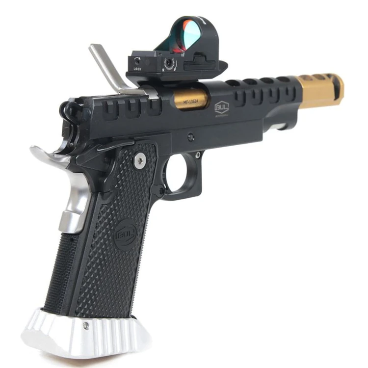 Pistolet Bul SAS II UR Open Division Black_Gold SKLEP BAZANT 6.JPG