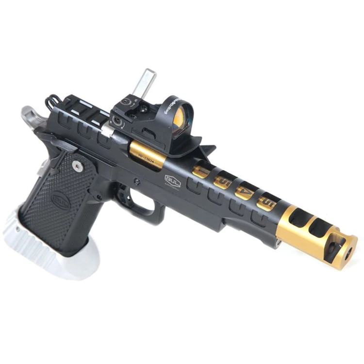 Pistolet Bul SAS II UR Open Division Black_Gold SKLEP BAZANT 8.JPG