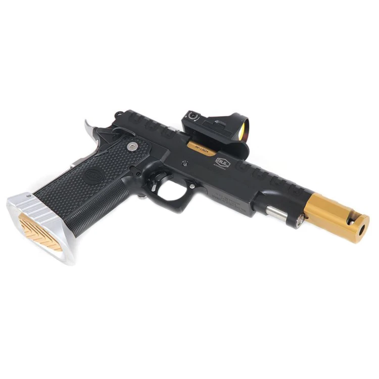 Pistolet Bul SAS II UR Open Division Black_Gold SKLEP BAZANT 9.JPG
