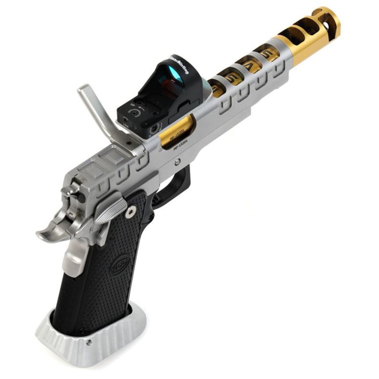 Pistolet Bul SAS II UR Open Division Silver_Gold X-Edition SKLEP BAZANT 5.JPG