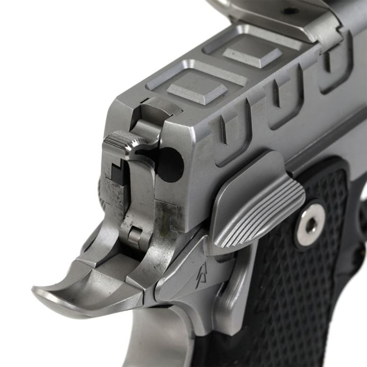 Pistolet Bul SAS II UR Open Division Silver_Gold X-Edition SKLEP BAZANT 7.JPG