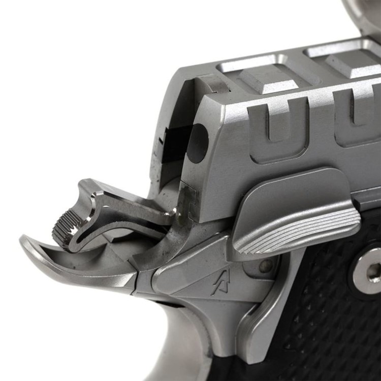 Pistolet Bul SAS II UR Open Division Silver_Gold X-Edition SKLEP BAZANT 8.JPG