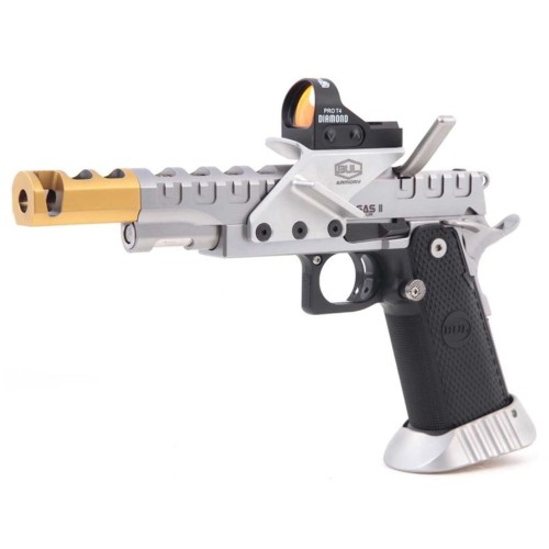 Pistolet Bul SAS II UR Open Division Silver_Gold SKLEP BAZANT 1.JPG