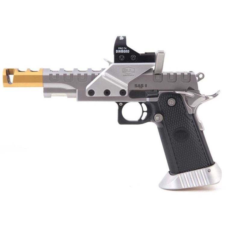 Pistolet Bul SAS II UR Open Division Silver_Gold SKLEP BAZANT 2.JPG