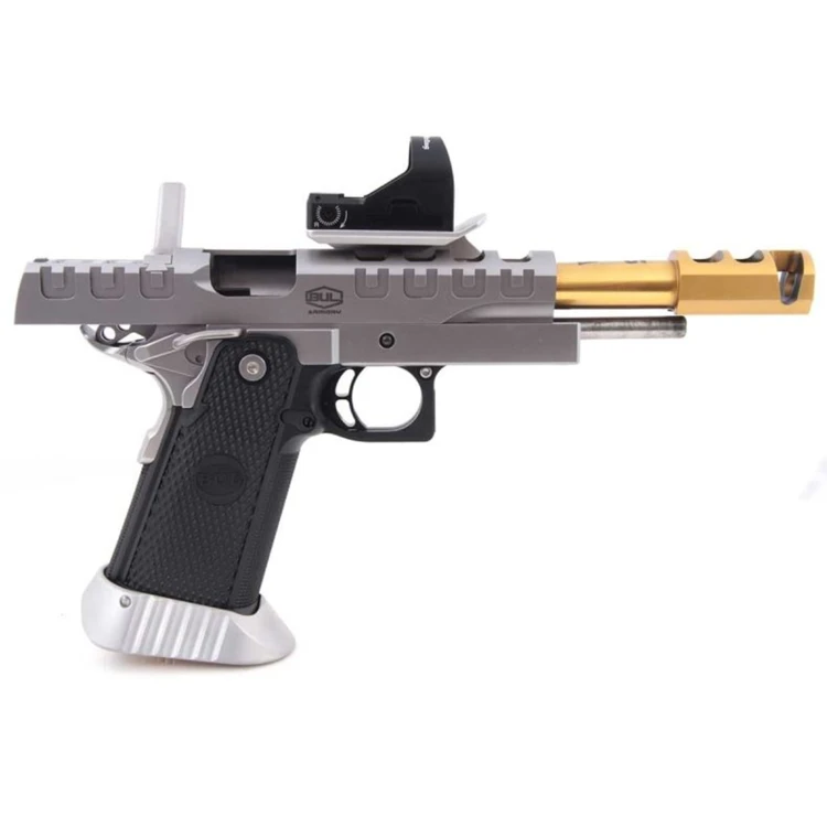 Pistolet Bul SAS II UR Open Division Silver_Gold SKLEP BAZANT 7.JPG