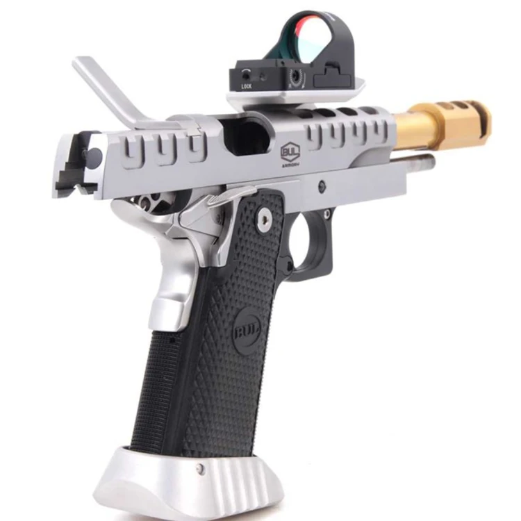 Pistolet Bul SAS II UR Open Division Silver_Gold SKLEP BAZANT 9.JPG