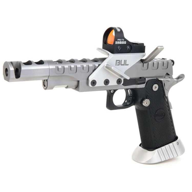 Pistolet Bul SAS II UR Open Division Silver_Silver SKLEP BAZANT 1.JPG
