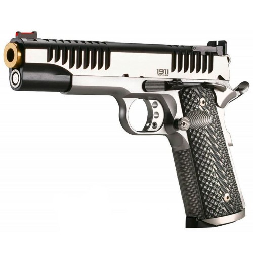 Pistolet Bul 1911 Classic Trophy SAW IPSC Black_Gold SKLEP BAZANT 1.JPG