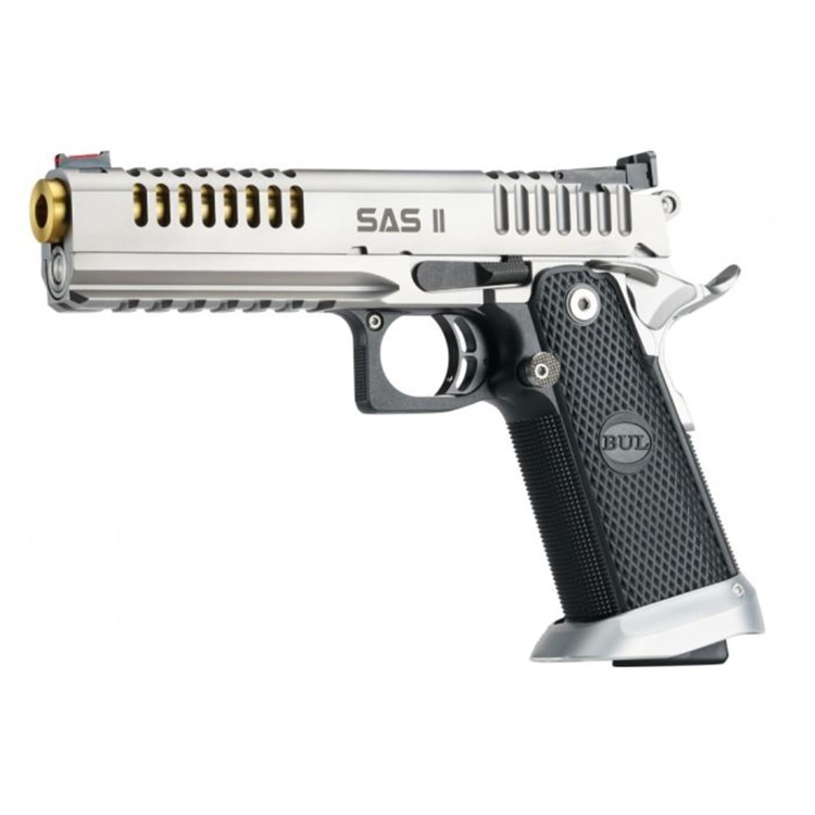 Pistolet Bul SAS II AIR STD Division SS Picatinny SKLEP BAZANT 1.JPG