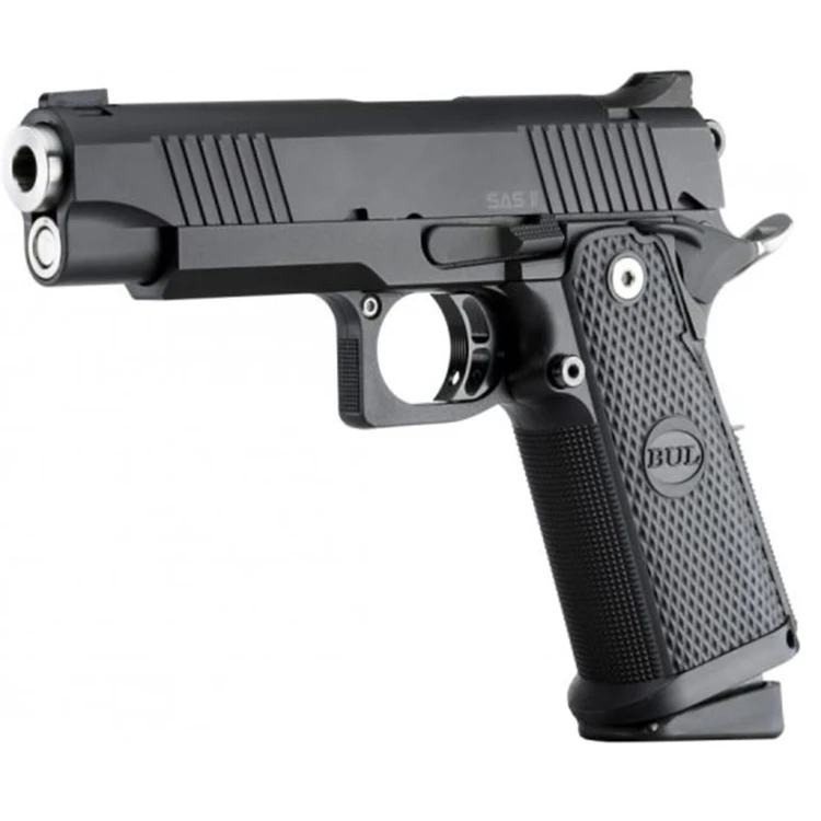 Pistolet Bul SAS II EDC STD Division Commander Black SKLEP BAZANT.JPG