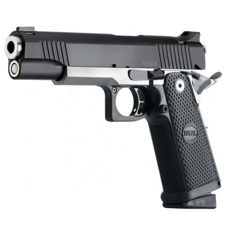 Pistolet Bul SAS II EDC STD Division Commander Two Tone SKLEP BAZANT 1.JPG