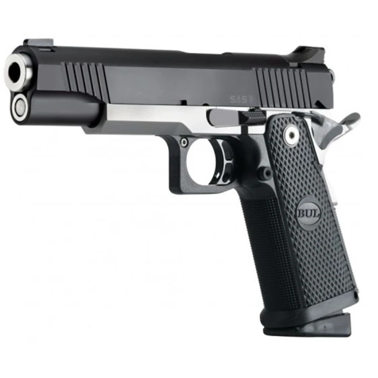 Pistolet Bul SAS II EDC STD Division Government Two Tone SKLEP BAZANT 1.JPG