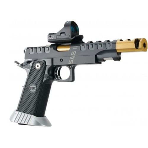 Pistolet Bul SAS II UR Open Division Black_Gold X-Edition SKLEP BAZANT 1.JPG