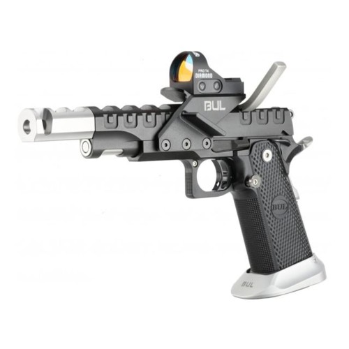 Pistolet Bul SAS II UR Open Division Black_Silver SKLEP BAZANT 1.JPG