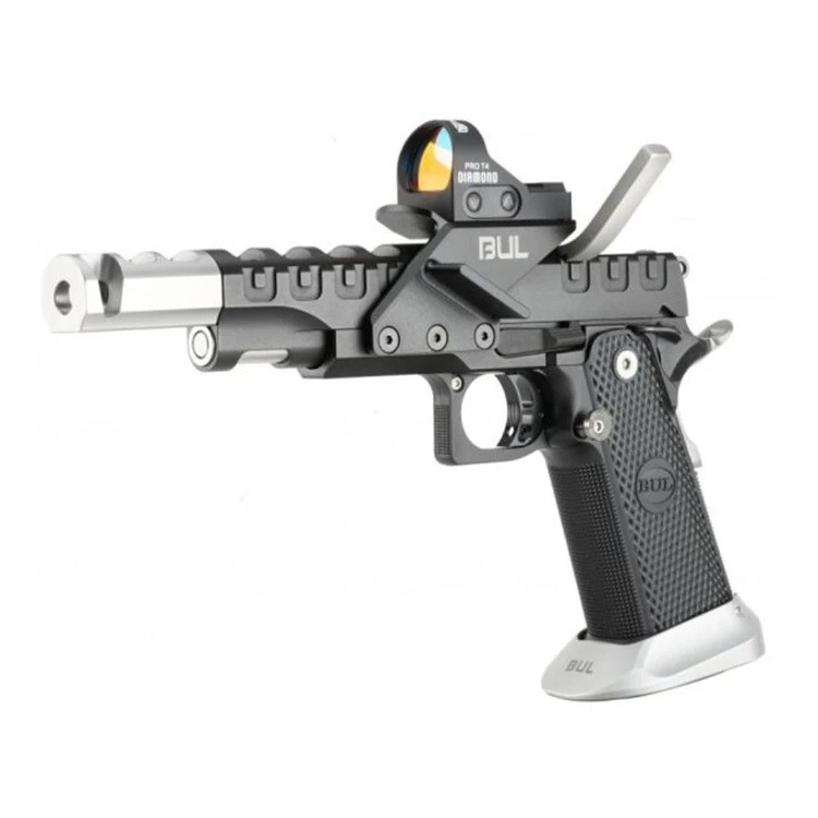 Pistolet Bul SAS II UR Open Division Black_Silver SKLEP BAZANT 1.JPG