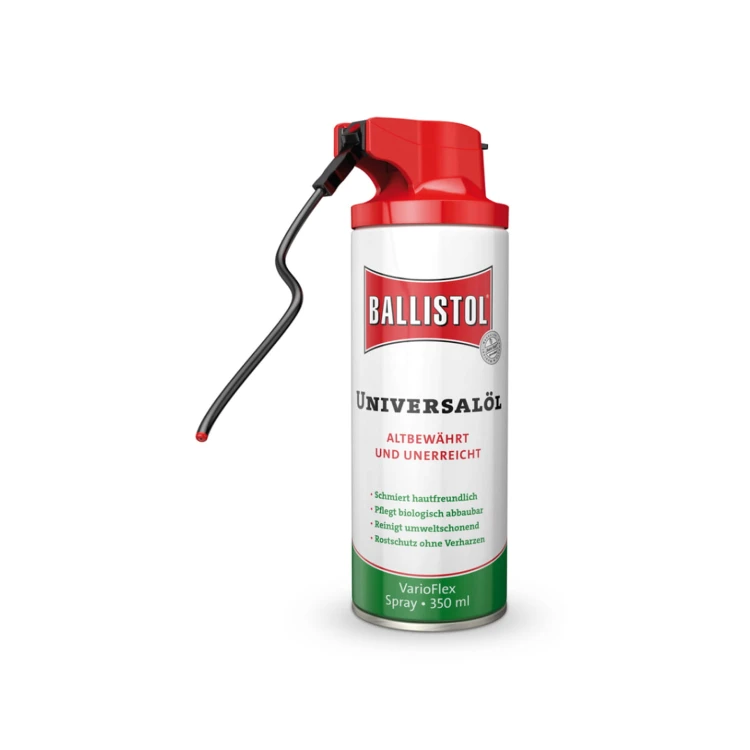 BALLISTOL OLEJ DO BRONI SPRAY 350ML FLEX SKLEP BAŻANT.jpg