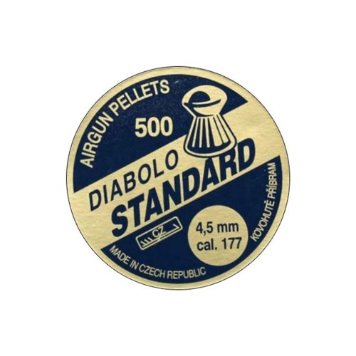ŚRUT DIABOLO STANDART 4,5MM (500SZT) SKLEP BAŻANT.jpg