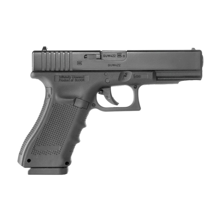 PISTOLET WIATRÓWKA GLOCK 22 GEN. 4 4,5MM SKLEP BAŻANT_2.jpg