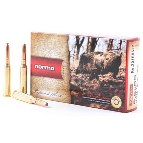 AMUNICJA NORMA KAL 6,5x55 ALASKA SKLEP BAŻANT.jpg