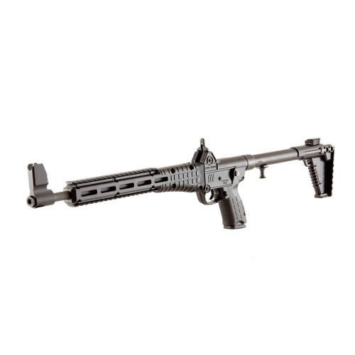 KARABINEK SAMOPOWTARZALNY KEL-TEC SUB  2000 MAG GLOCK 19 9X19 CZARNY SKLEP BAŻANT.jpg