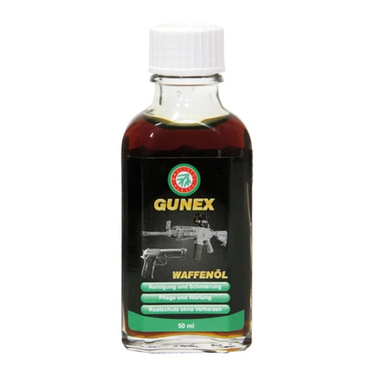 GUNEX OLEJ DO BRONI PŁYN 50ML SKLEP BAŻANT.jpg