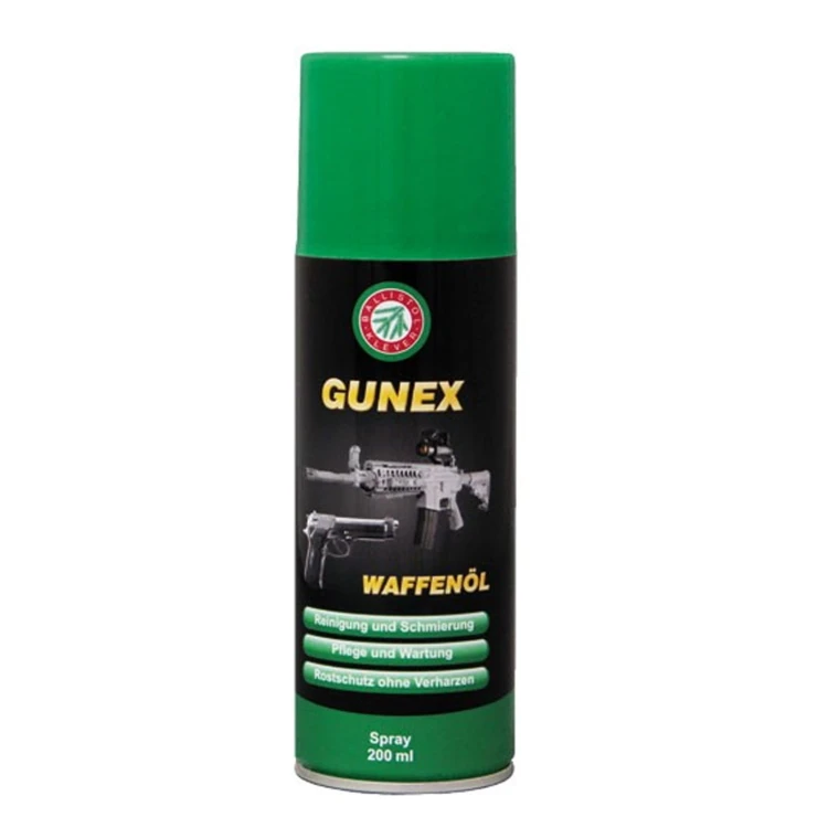 GUNEX OLEJ DO BRONI SPRAY 200 ML SKLEP BAŻANT.jpg