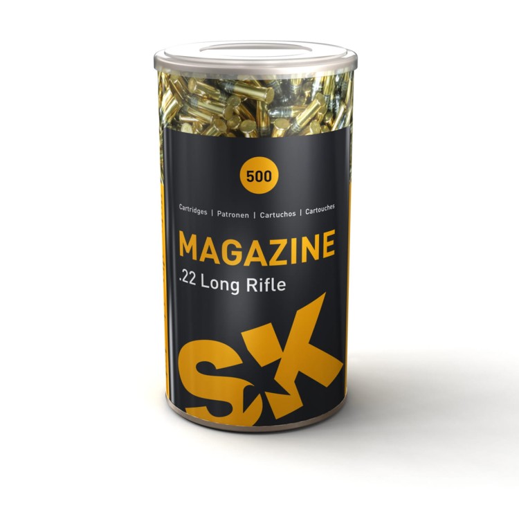 AMUNICJA LAPUA .22LR SK MAGAZINE 40GR_2,59G (500SZT) 420121 SKLEP BAŻANT.jpg
