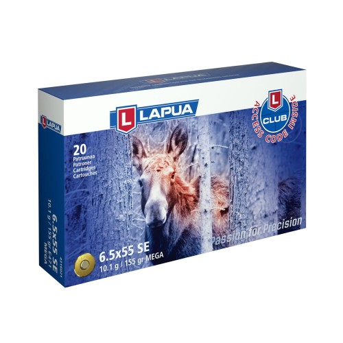AMUNICJA LAPUA 6,5X55 SE MEGA 10,1G (20SZT) (4316021) SKLEP BAŻANT.jpg