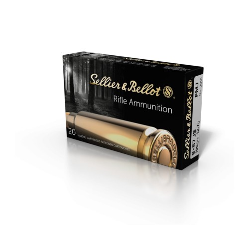 AMUNICJA S&amp;B FMJ 8X57 JS 12,7G (20SZT) (V331842) SKLEP BAŻANT.jpg