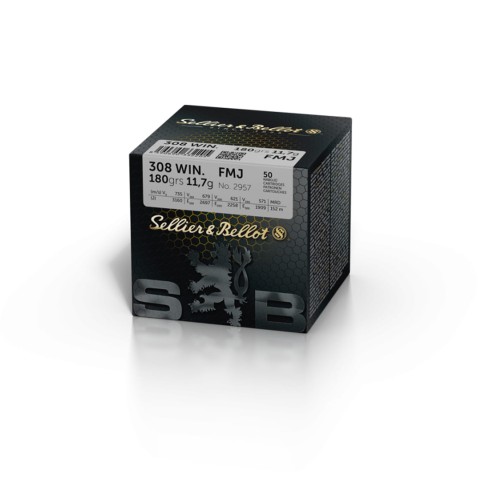 AMUNICJA S&amp;B FMJ 308 WIN 11,7G (50 SZT) (V331582) SKLEP BAŻANT.jpg