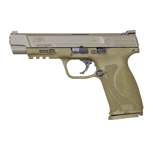 PISTOLET S&amp;W M&amp;P9 M2.0 5 NTS FLAT DARK EARTH (9X19) (11989) SKLEP BAŻANT.jpg