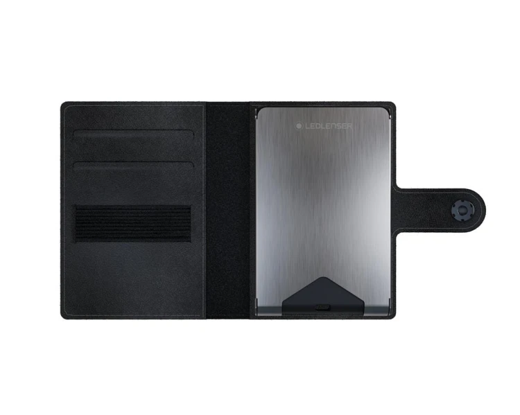 Ledlenser Lite Wallet Black Classic 502315 Sklep Bażant 1.jpg