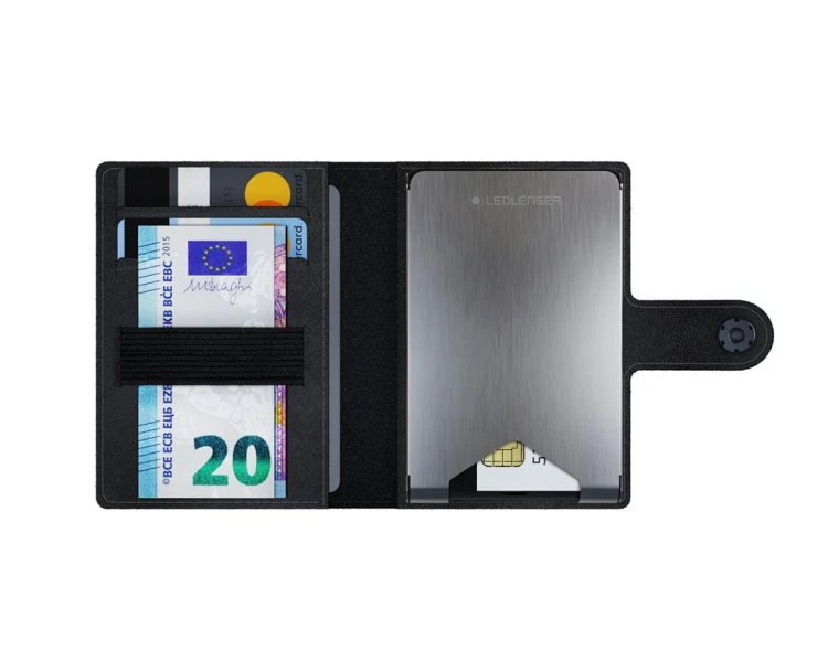 Ledlenser Lite Wallet Black Classic 502315 Sklep Bażant 2.jpg