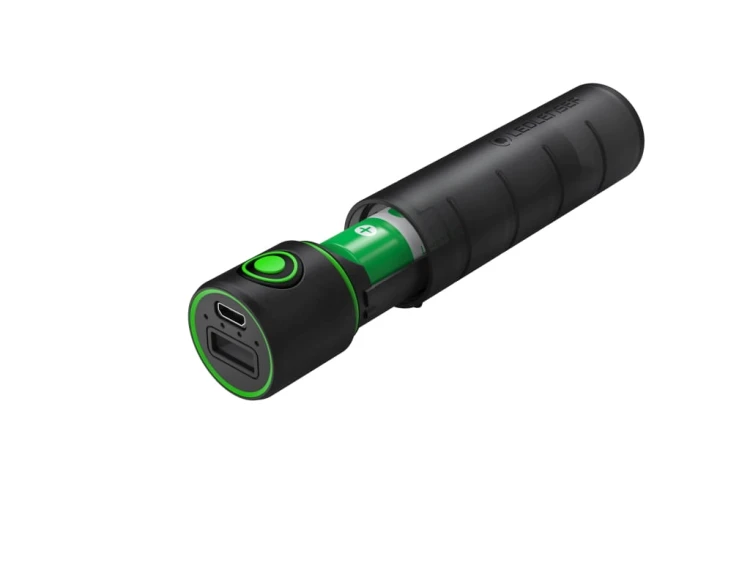 Ledlenser Powerbank Flex3 Grey 502126 Sklep Bazant.jpg