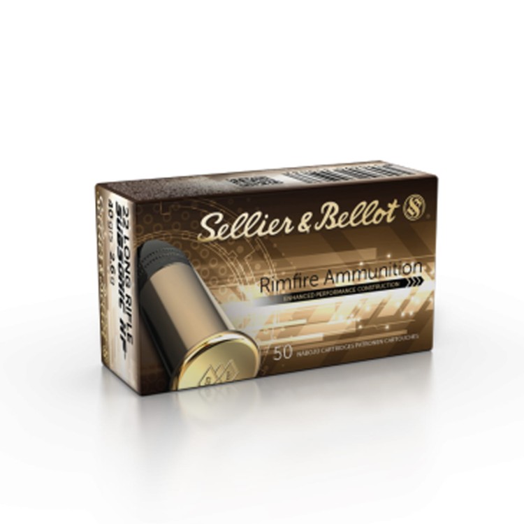 AMUNICJA S&amp;B 22 LR SUBSONIC HP 2,56G (50SZT) (V355252) SKLEP BAZANT.JPG