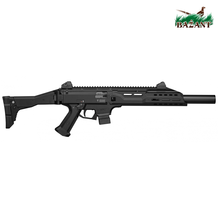 PÓŁAUTOMAT CZ SCORPION EVO3 S1 CARBINE FAKE SUPPRESSOR (KAL.9X19) (3664-0706-ADKAHEX) SKLEP BAZANT 1.png