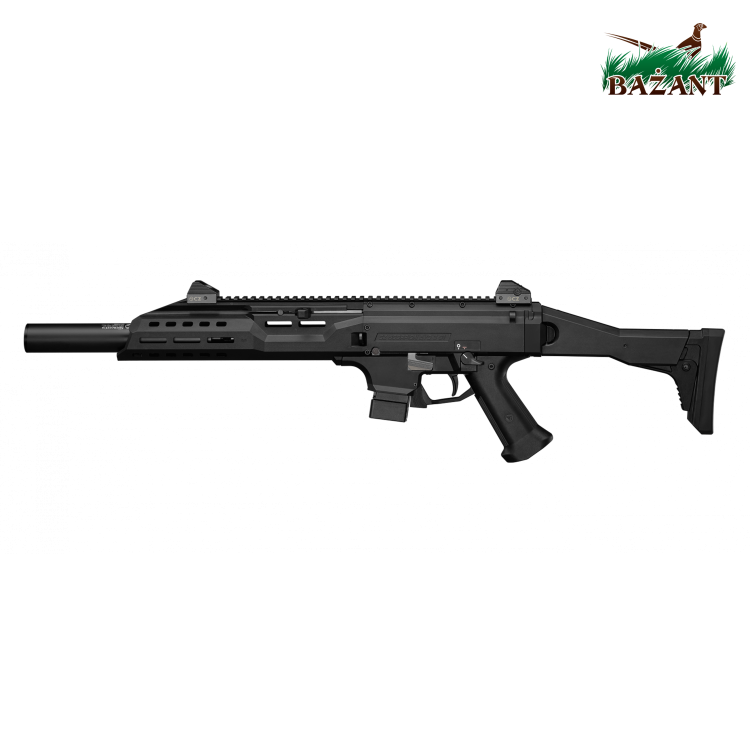 PÓŁAUTOMAT CZ SCORPION EVO3 S1 CARBINE FAKE SUPPRESSOR (KAL.9X19) (3664-0706-ADKAHEX) SKLEP BAZANT.png