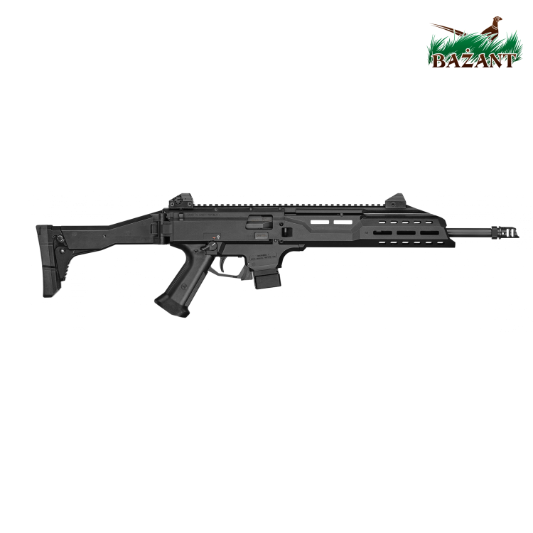 PÓŁAUTOMAT CZ SCORPION EVO3 S1 CARABINE COMPENSATOR (KAL.9X19) (3664-0706-ADKAHDX) SKLEP BAZANT 1.png