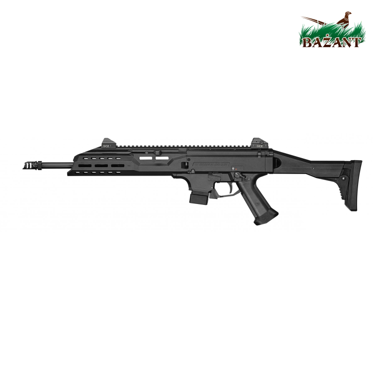 PÓŁAUTOMAT CZ SCORPION EVO3 S1 CARABINE COMPENSATOR (KAL.9X19) (3664-0706-ADKAHDX) SKLEP BAZANT.png