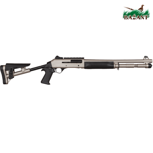 STRZELBA SAMOPOWTARZALNA AKSA S4 FX-04 TACTICAL NICKIEL (KAL.12 76) (AKS000002) SKLEP BAŻANT.png