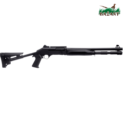 STRZELBA SAMOPOWTARZALNA AKSA S4 FX-04 TACTICAL (KAL.12 76) (AKS000001) SKLEP BAŻANT.png