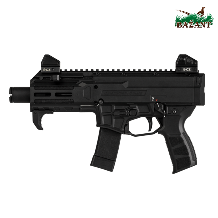 PÓŁAUTOMAT CZ SCORPION EVO3 S2 MICRO (KAL.9X19) (3664-0702-MICRO) SKLEP BAŻANT 4.png