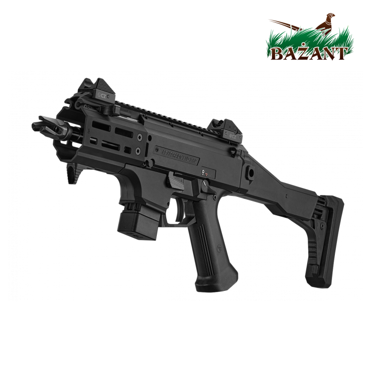 PÓŁAUTOMAT CZ SCORPION EVO3 S2 MICRO (KAL.9X19) (3664-0702-MICRO) SKLEP BAŻANT 9.png