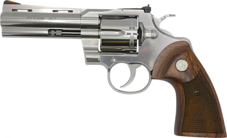 REWOLWER COLT PYTHON STAINLESS 4,25" (KAL..357 MAG / .38 SPL) (PYTHON-SP4WTS) WWW.SKLEPBAZANT.PL.jpg